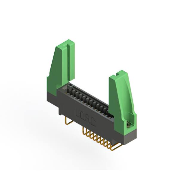 395-014-558-688 EDAC Inc.  Edgeboard Connectors